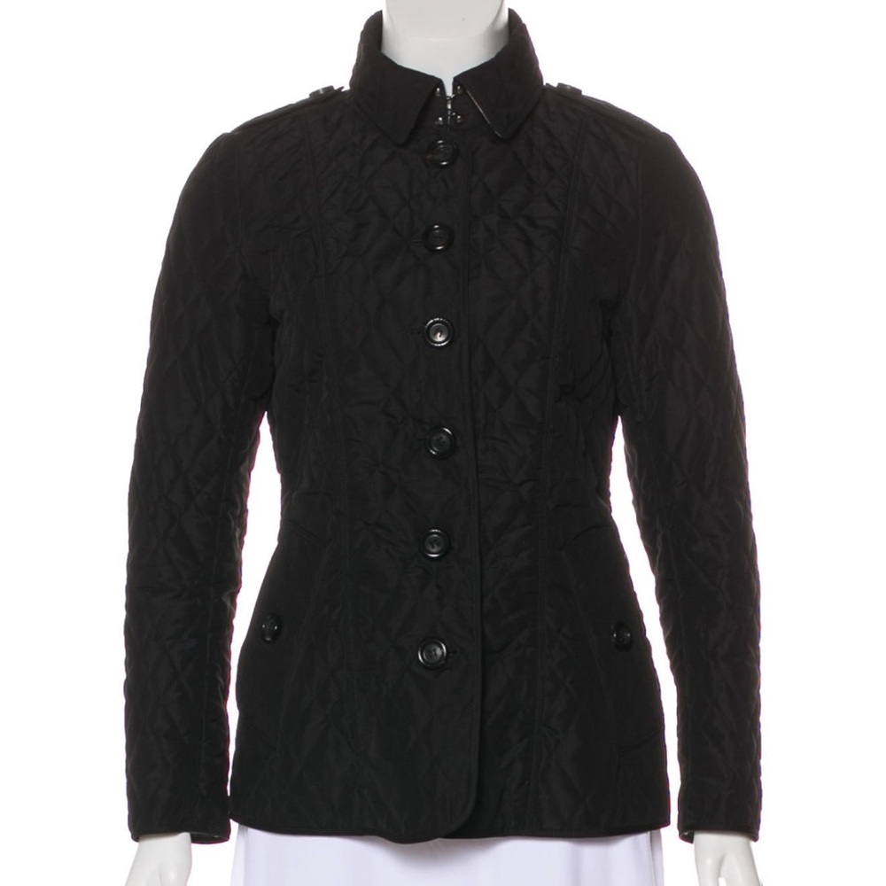 Burberry jacket